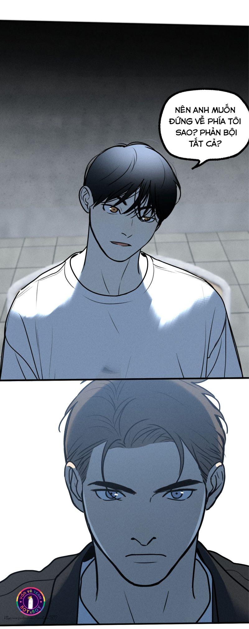 Id Của Thần: Chapter 17