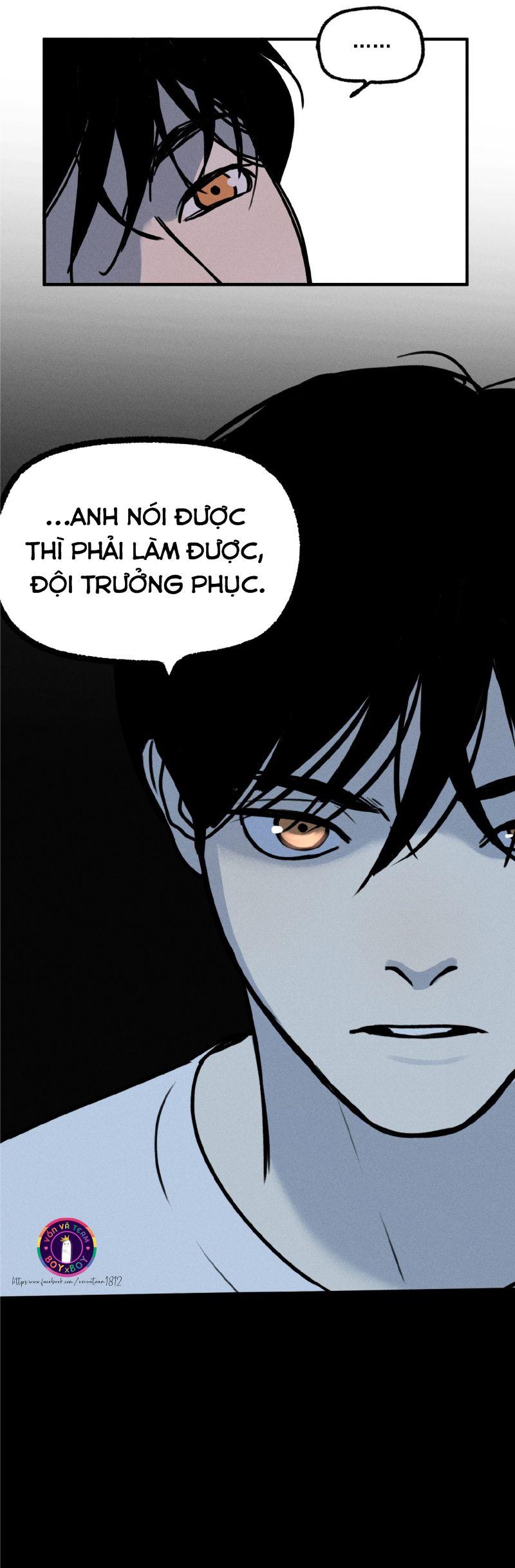 Id Của Thần: Chapter 17