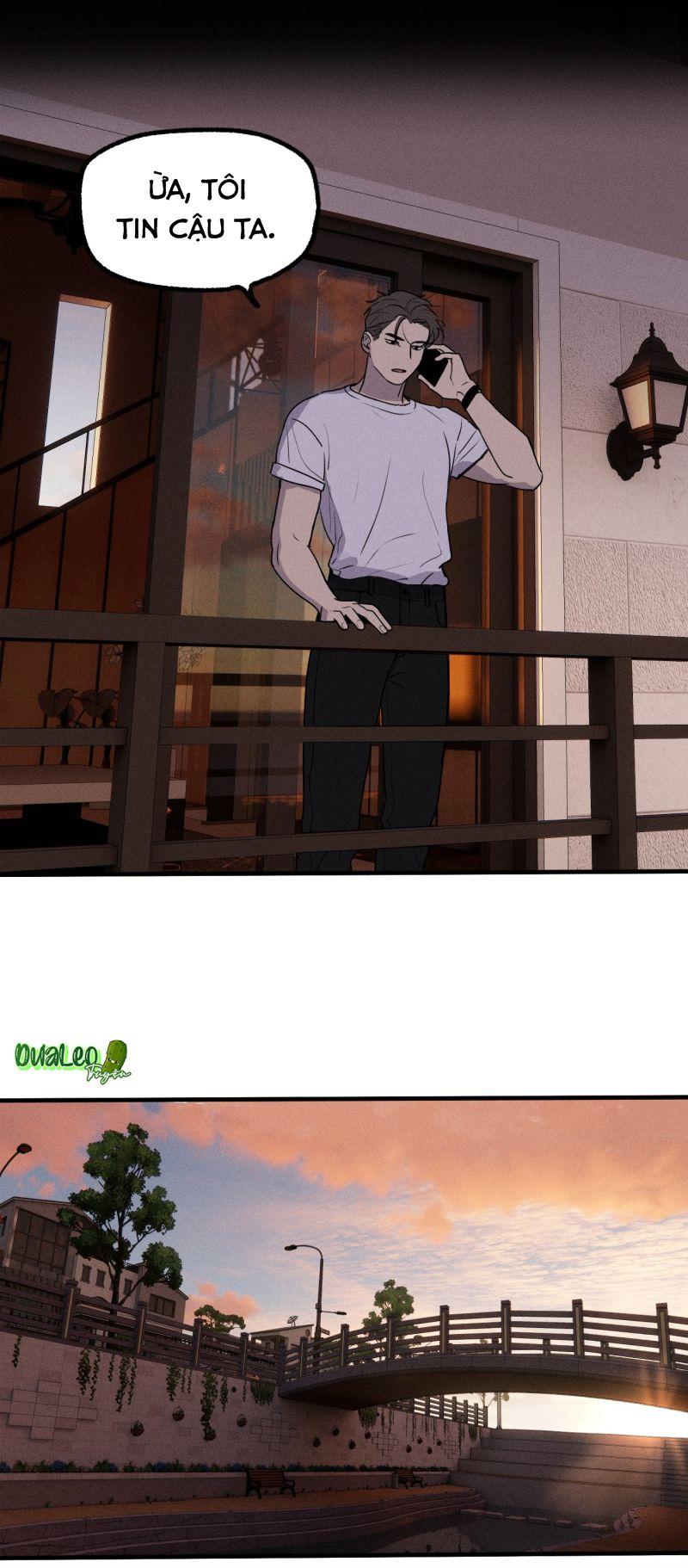 Id Của Thần: Chapter 17