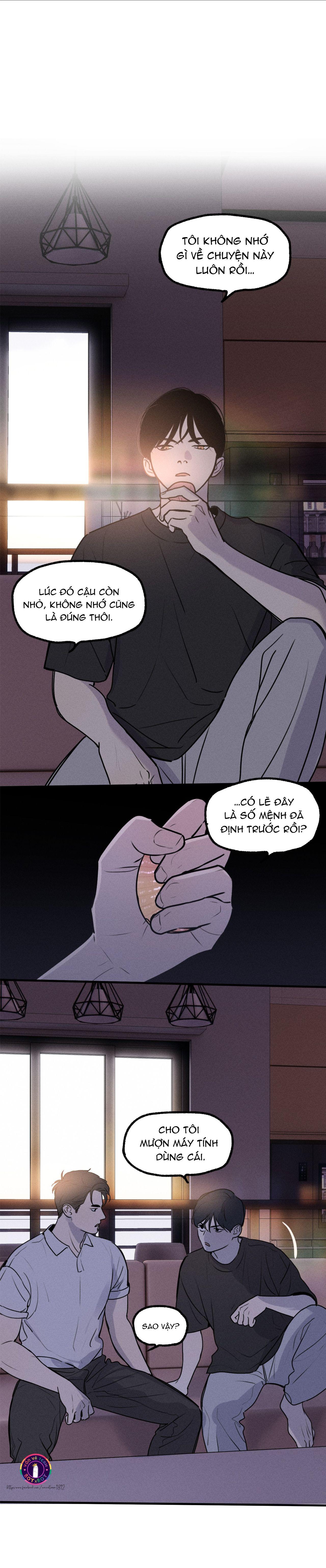 Id Của Thần: Chapter 18