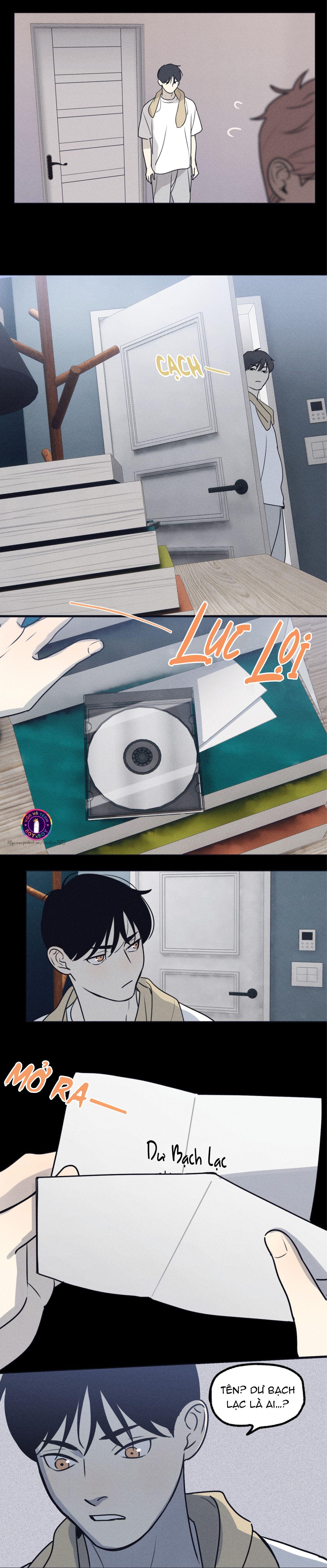 Id Của Thần: Chapter 18