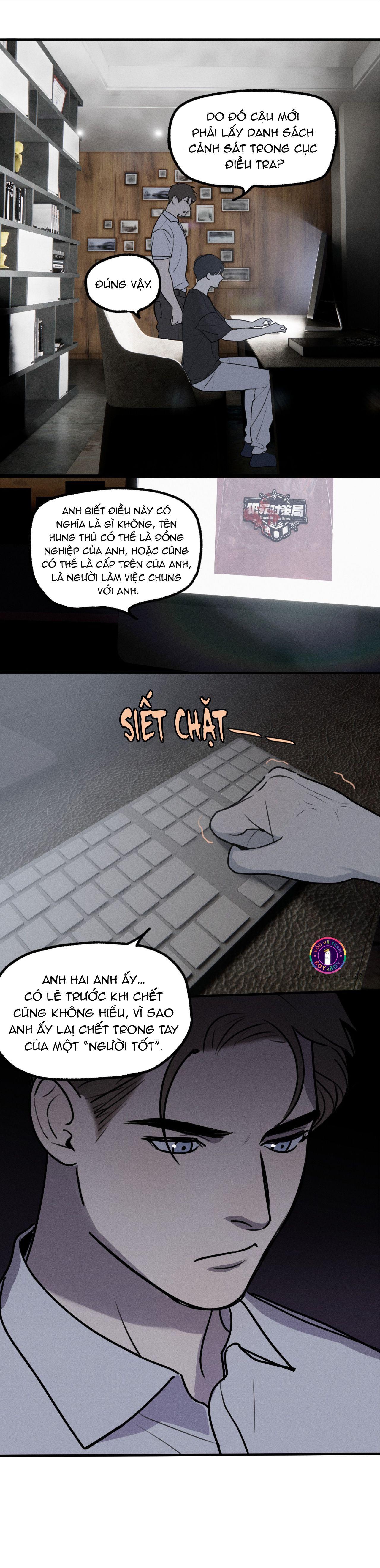 Id Của Thần: Chapter 18