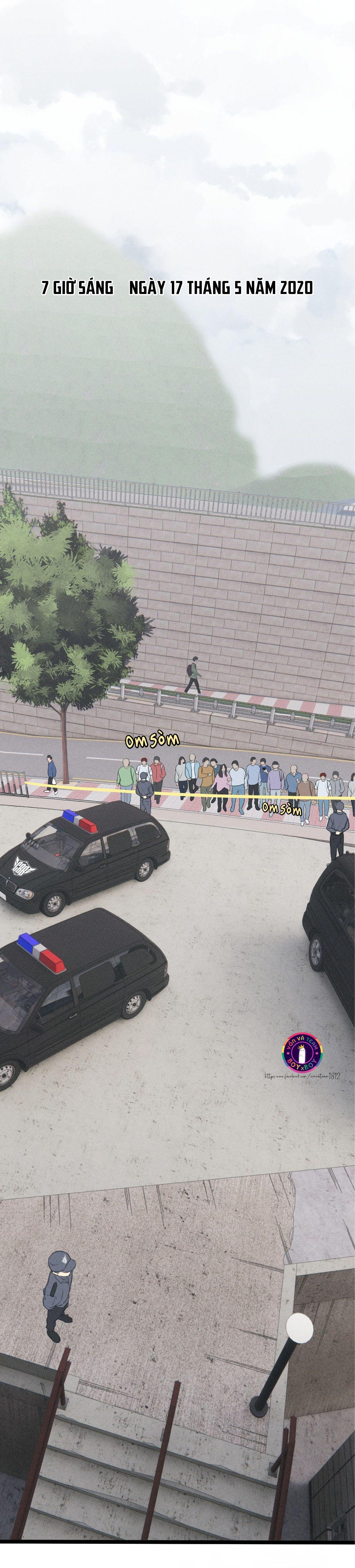 Id Của Thần: Chapter 2