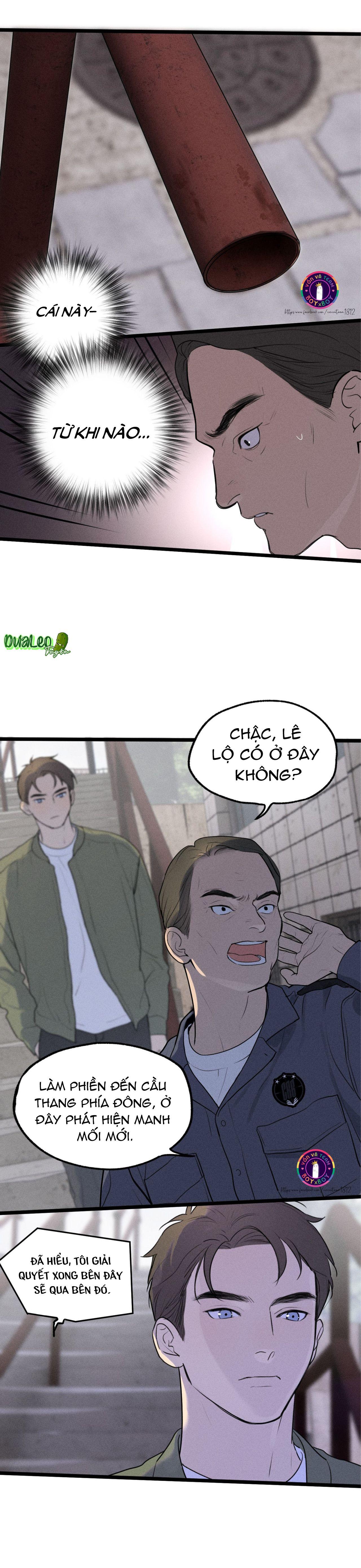 Id Của Thần: Chapter 2