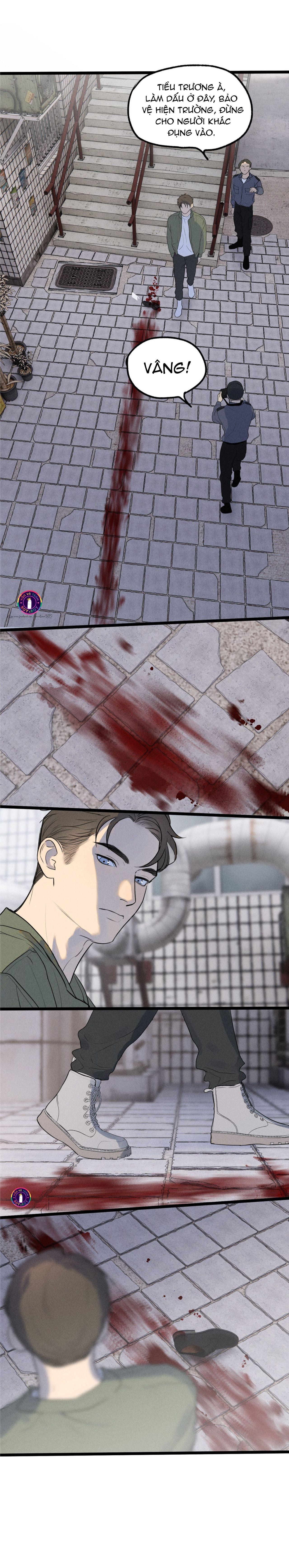 Id Của Thần: Chapter 2