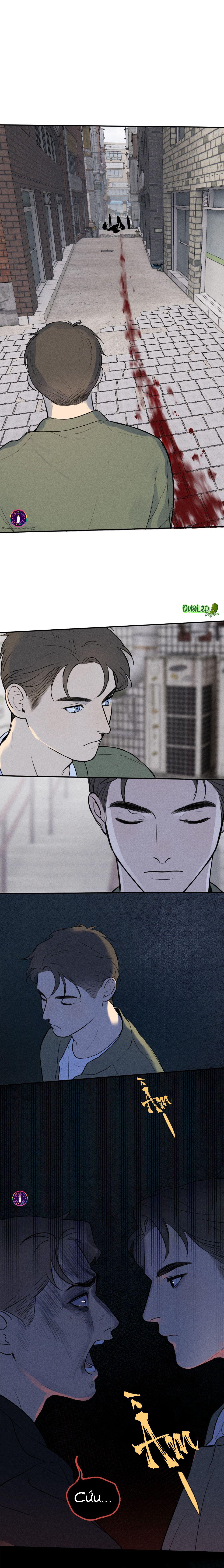 Id Của Thần: Chapter 2