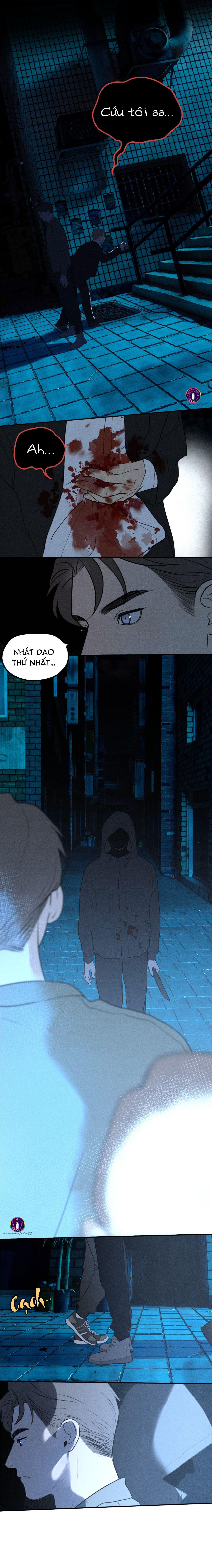 Id Của Thần: Chapter 2
