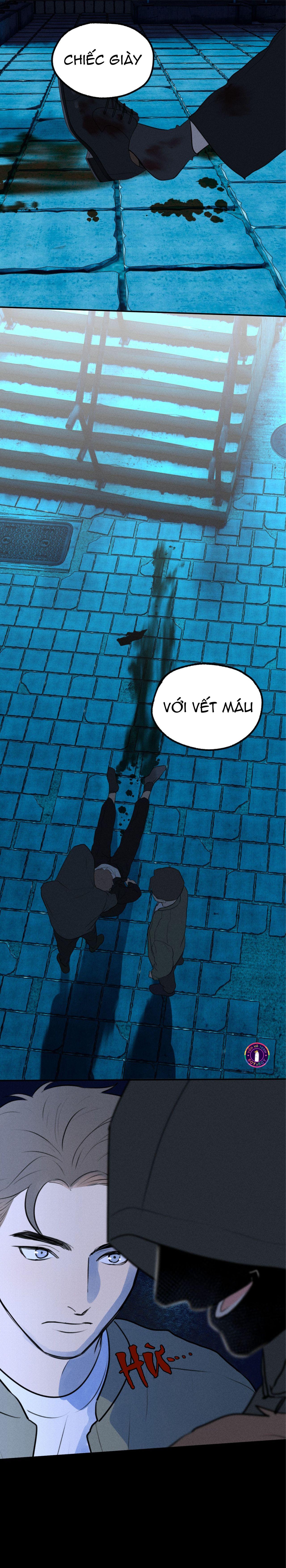 Id Của Thần: Chapter 2