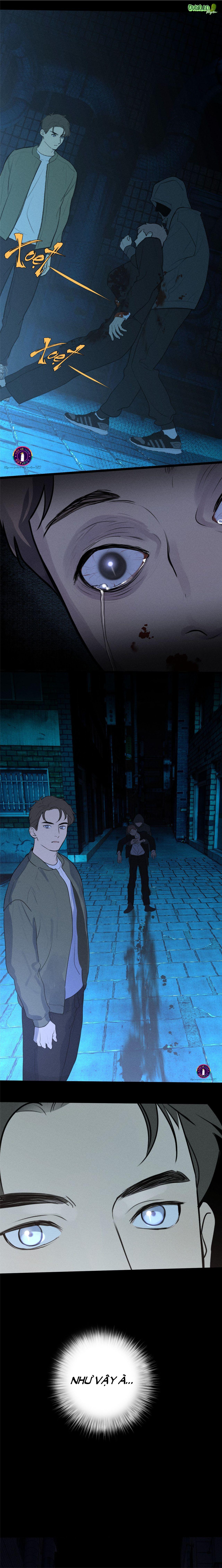Id Của Thần: Chapter 2