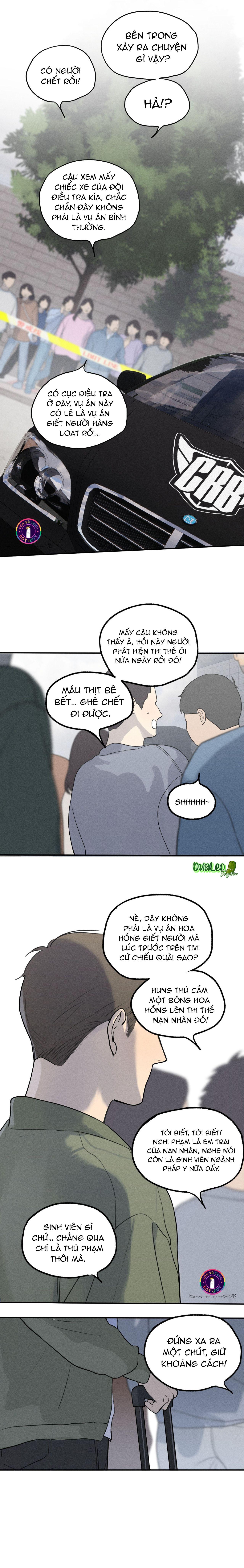 Id Của Thần: Chapter 2