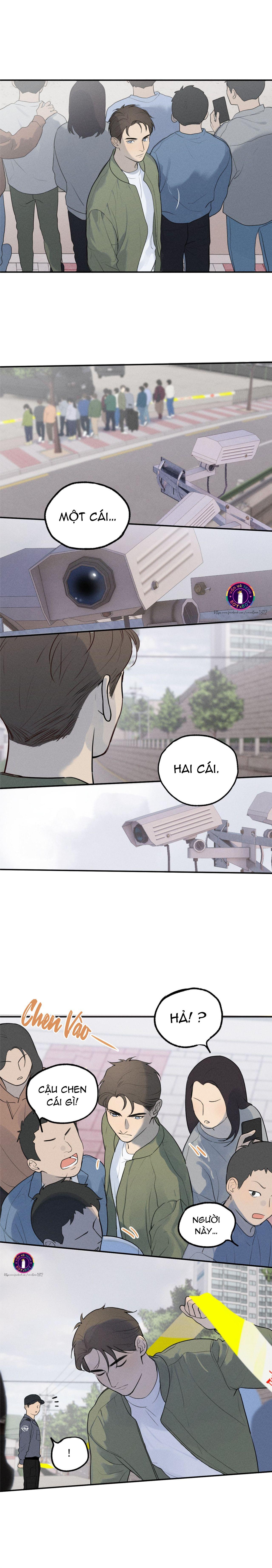 Id Của Thần: Chapter 2