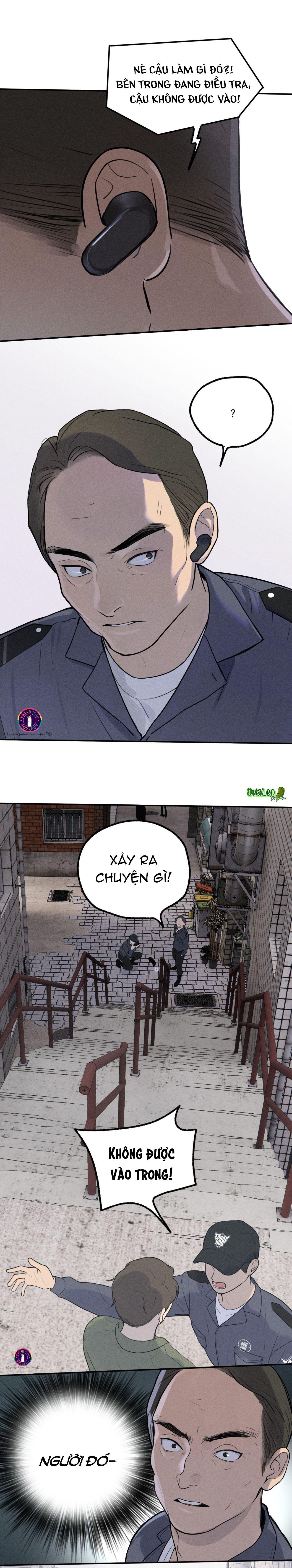 Id Của Thần: Chapter 2