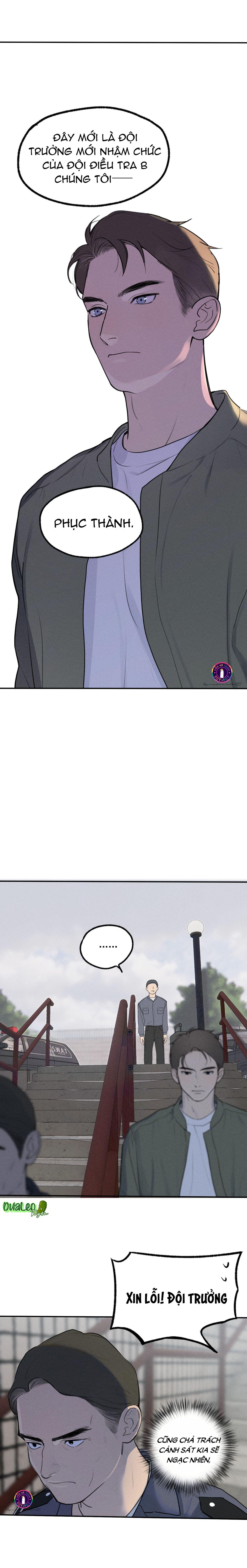 Id Của Thần: Chapter 2