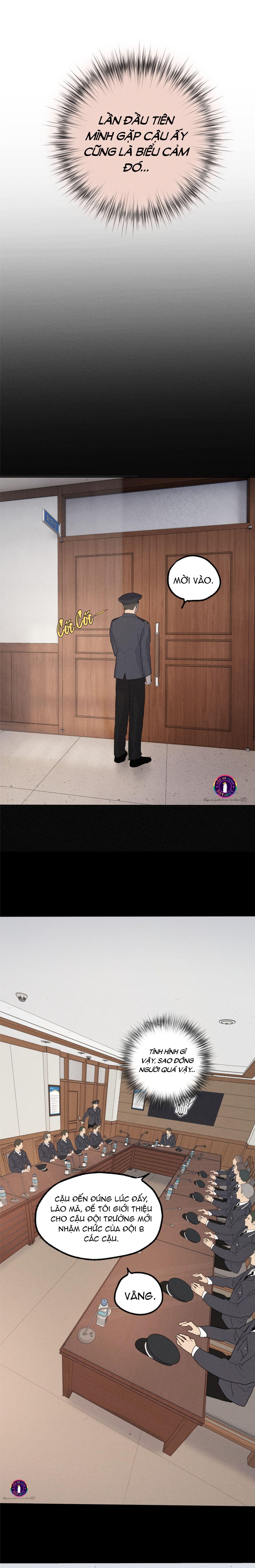 Id Của Thần: Chapter 2