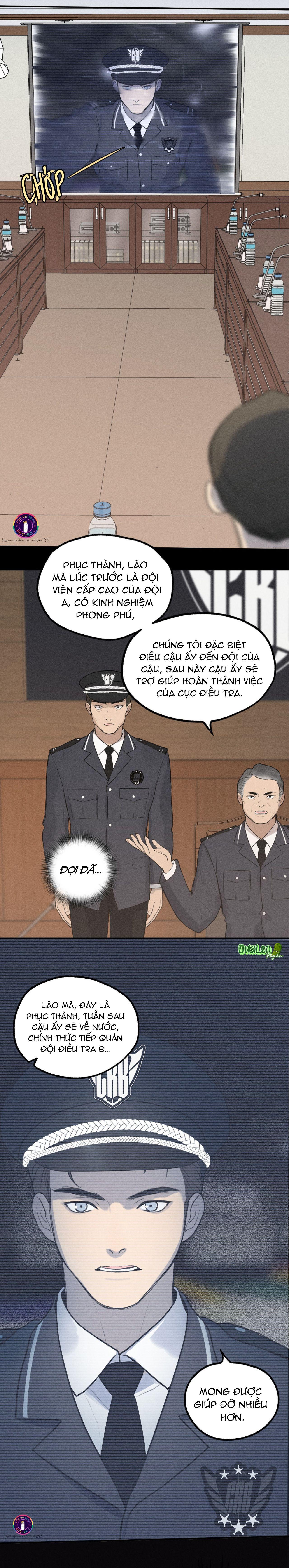 Id Của Thần: Chapter 2