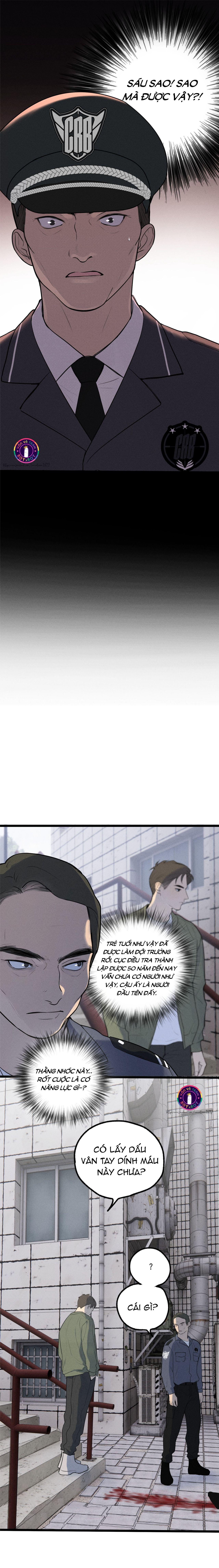 Id Của Thần: Chapter 2