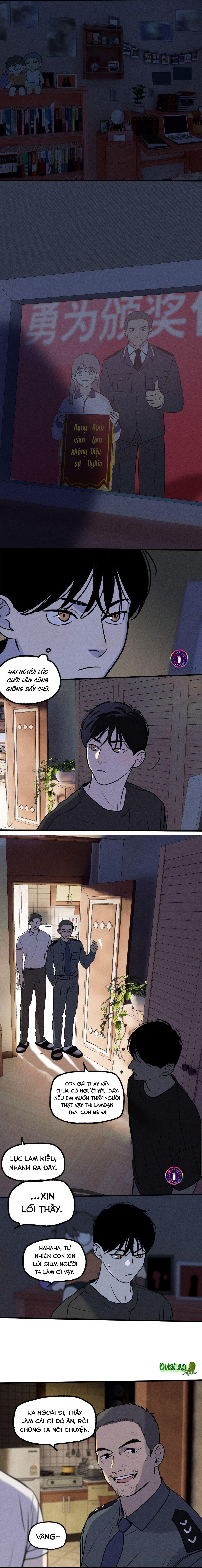 Id Của Thần: Chapter 20