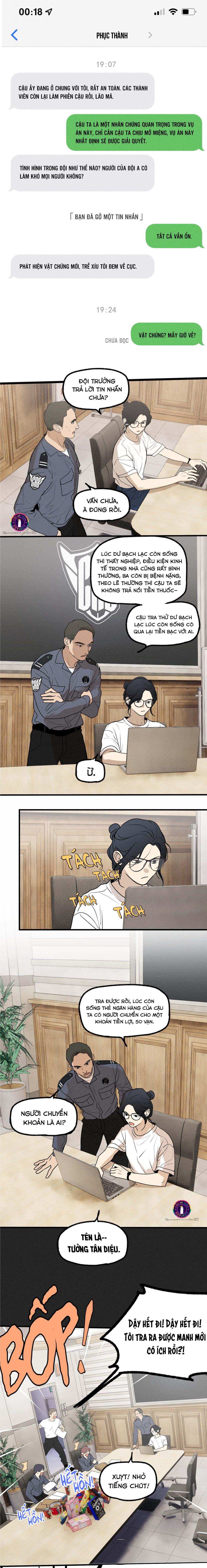 Id Của Thần: Chapter 20