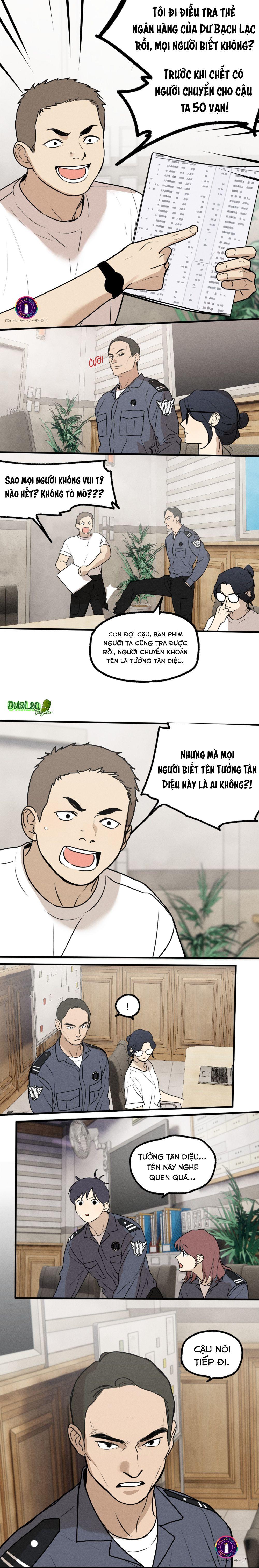Id Của Thần: Chapter 20