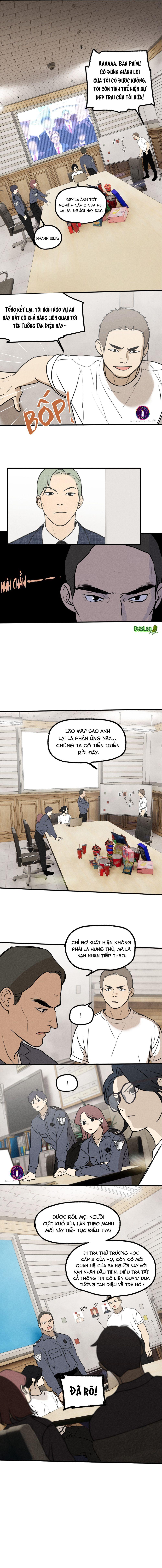 Id Của Thần: Chapter 20
