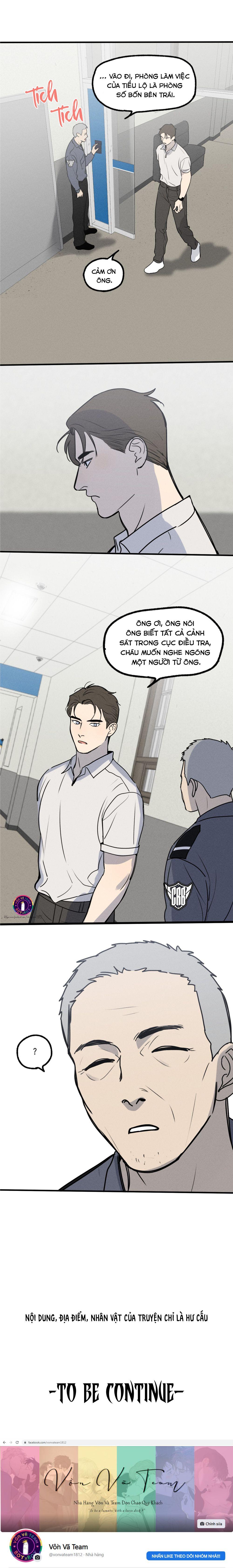 Id Của Thần: Chapter 20