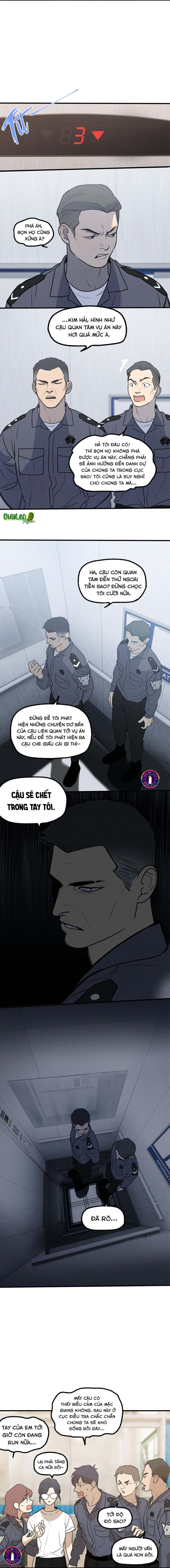 Id Của Thần: Chapter 22