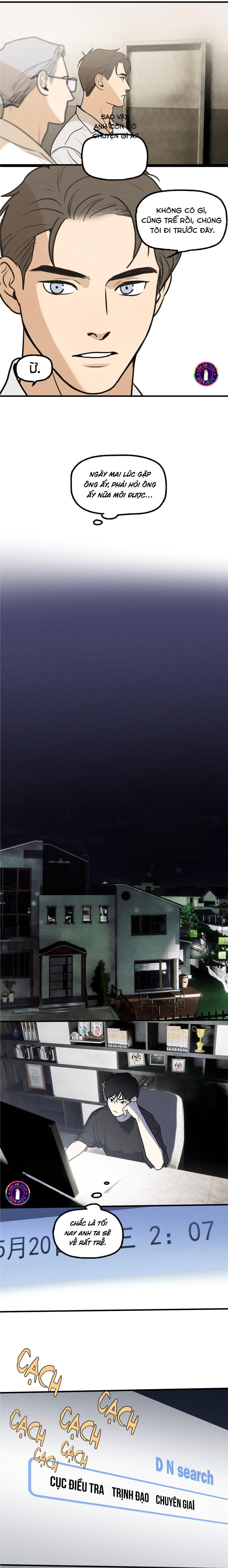 Id Của Thần: Chapter 22