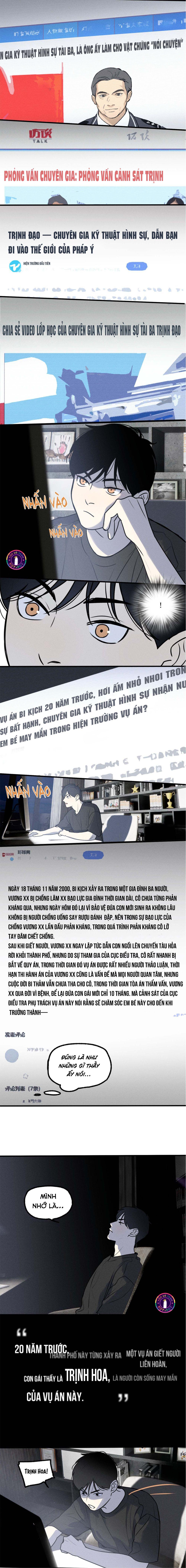 Id Của Thần: Chapter 22