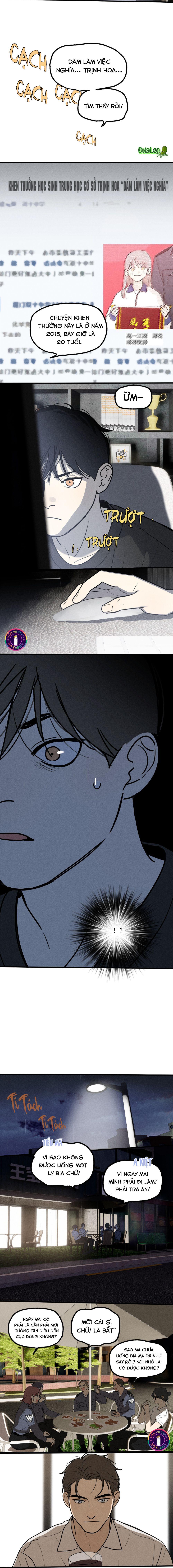 Id Của Thần: Chapter 22