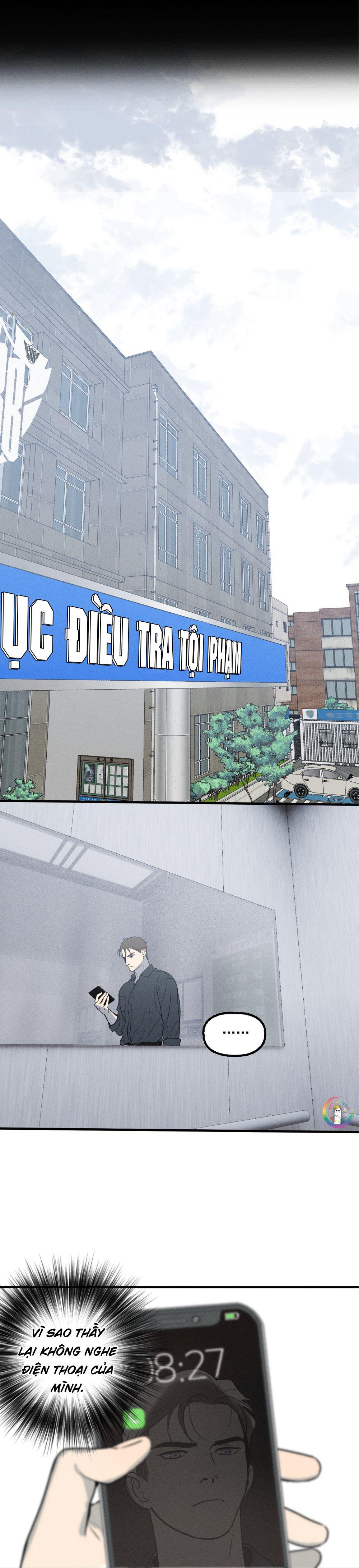 Id Của Thần: Chapter 23