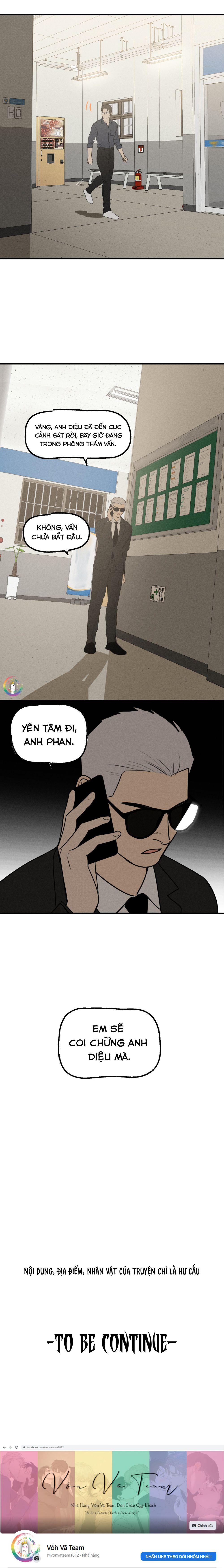 Id Của Thần: Chapter 23