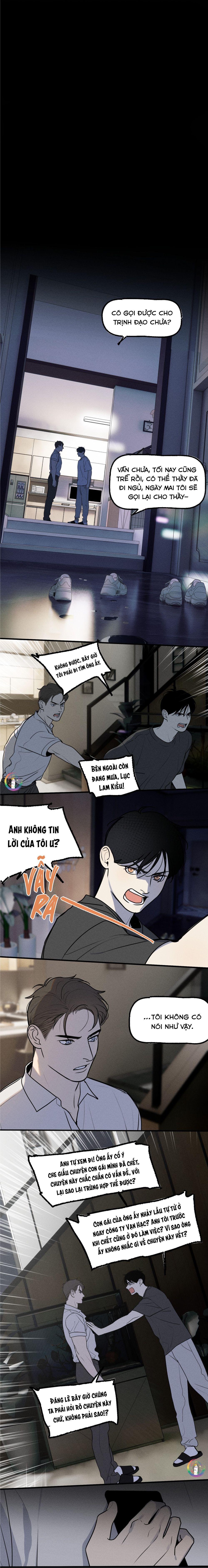 Id Của Thần: Chapter 23