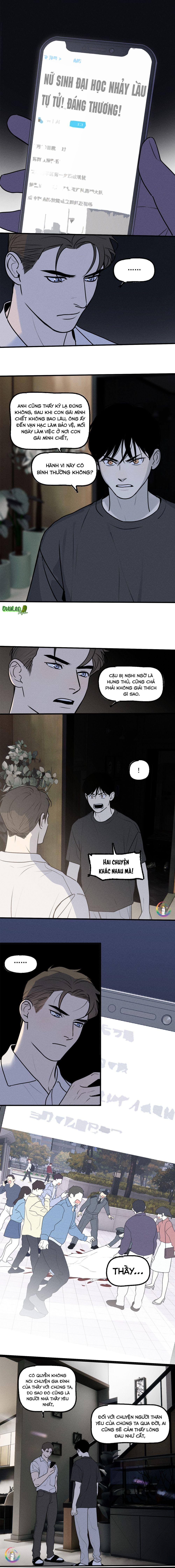 Id Của Thần: Chapter 23