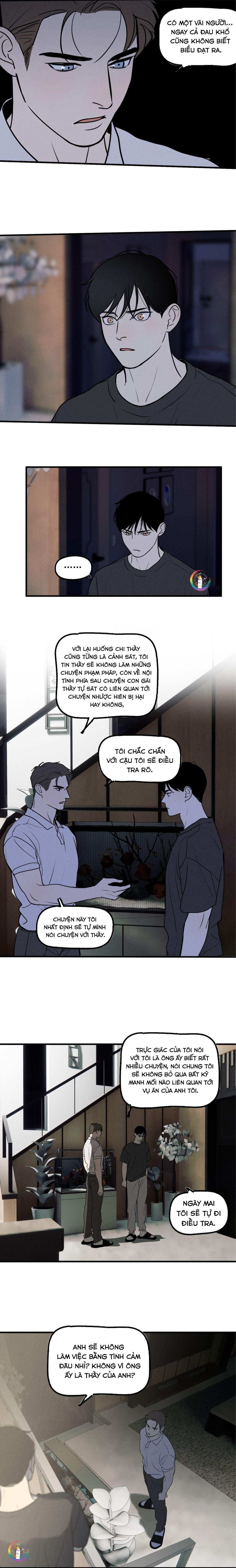 Id Của Thần: Chapter 23