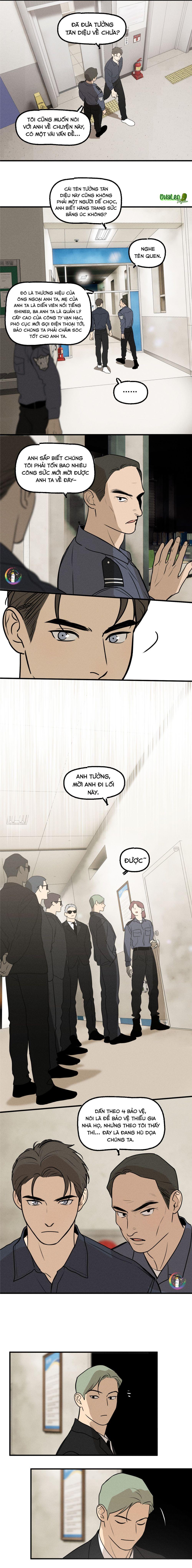 Id Của Thần: Chapter 23