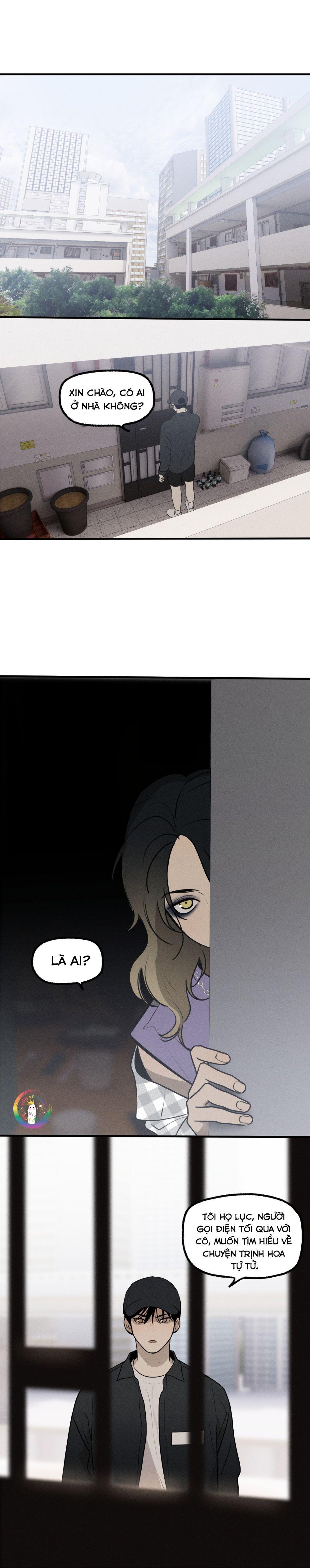 Id Của Thần: Chapter 24