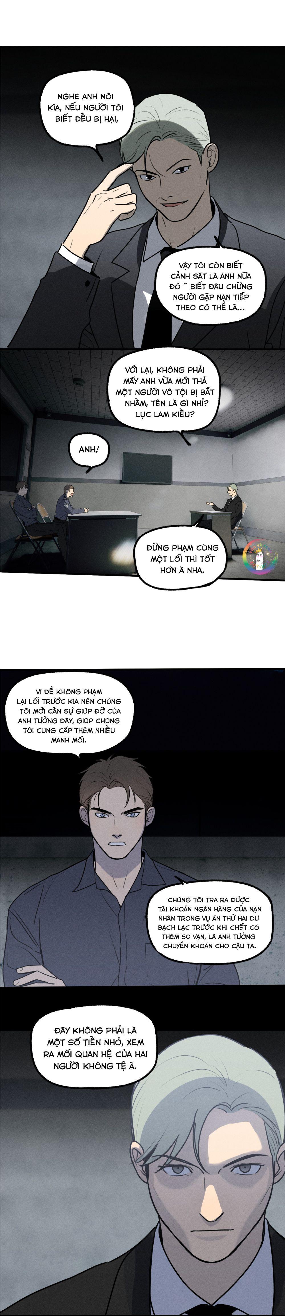 Id Của Thần: Chapter 24