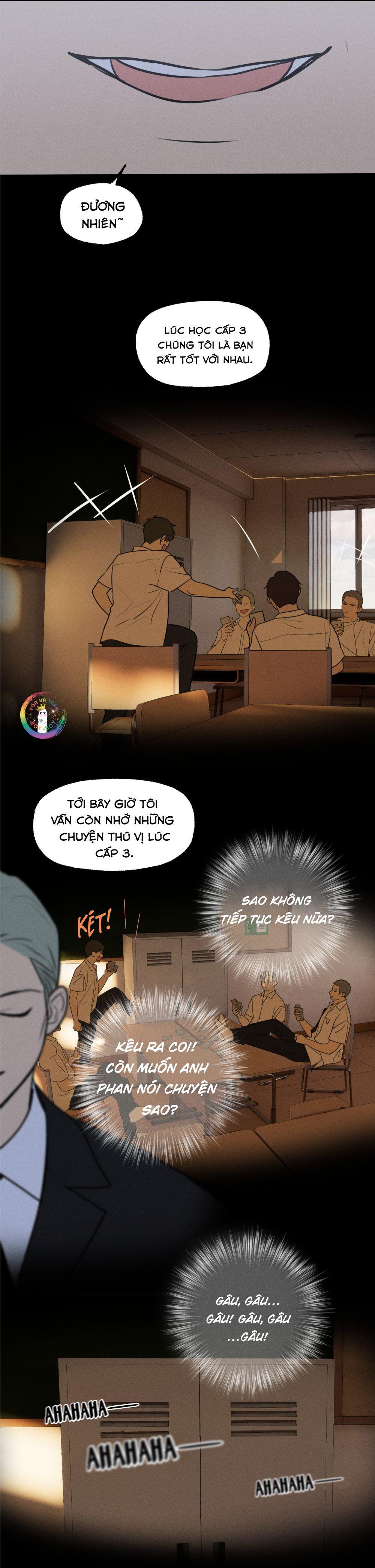 Id Của Thần: Chapter 24