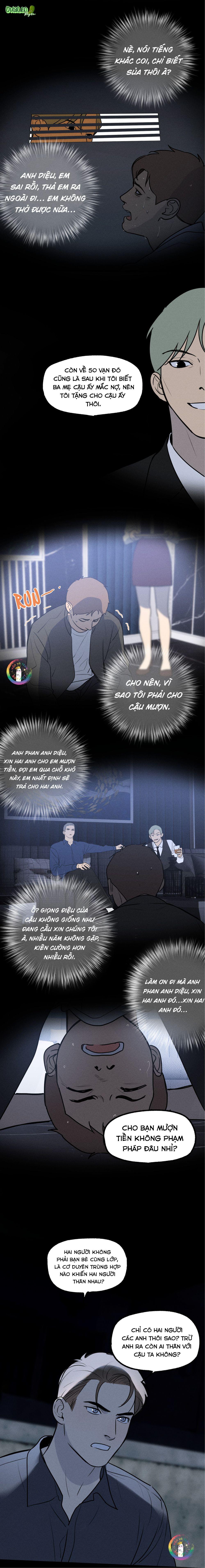 Id Của Thần: Chapter 24
