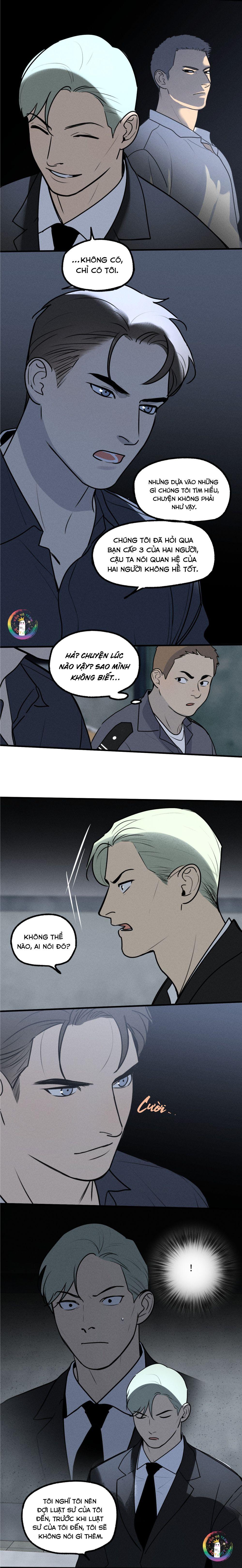 Id Của Thần: Chapter 24