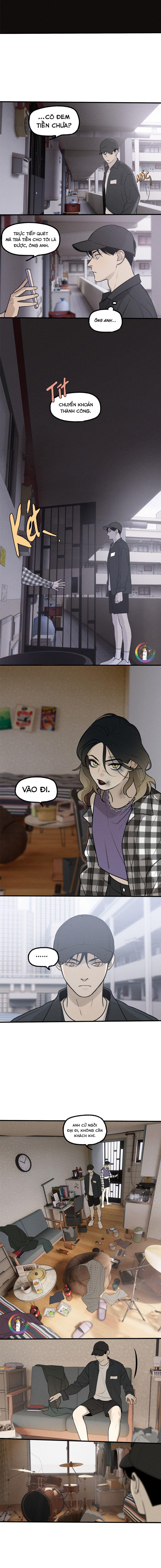 Id Của Thần: Chapter 24