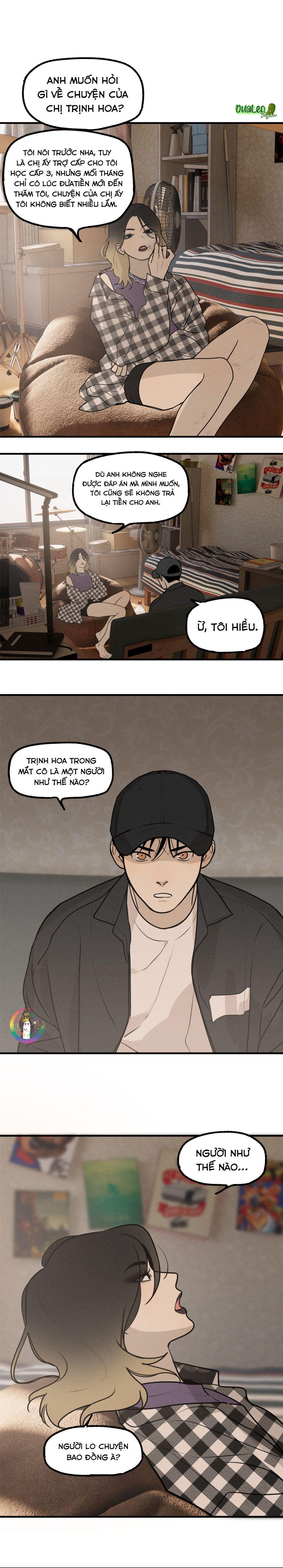 Id Của Thần: Chapter 24