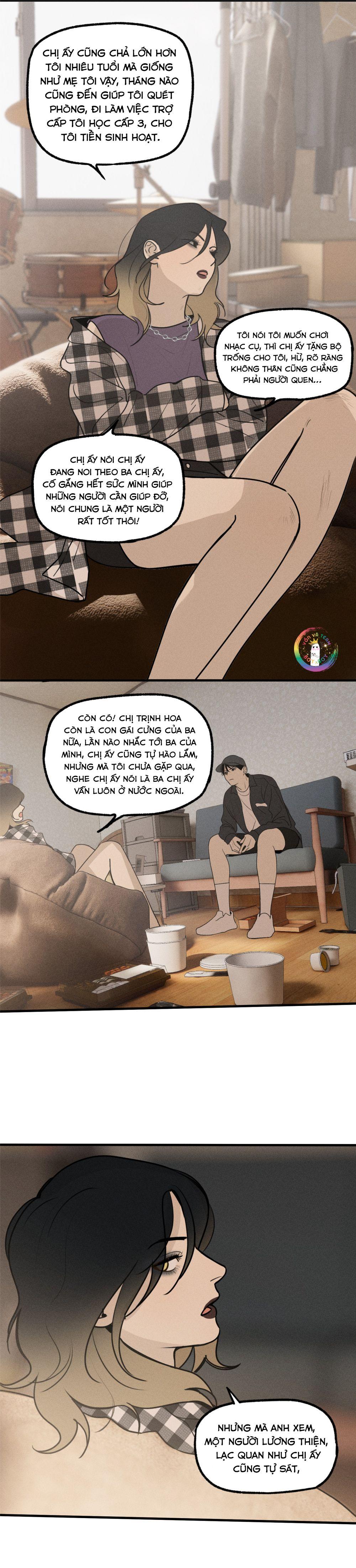 Id Của Thần: Chapter 24