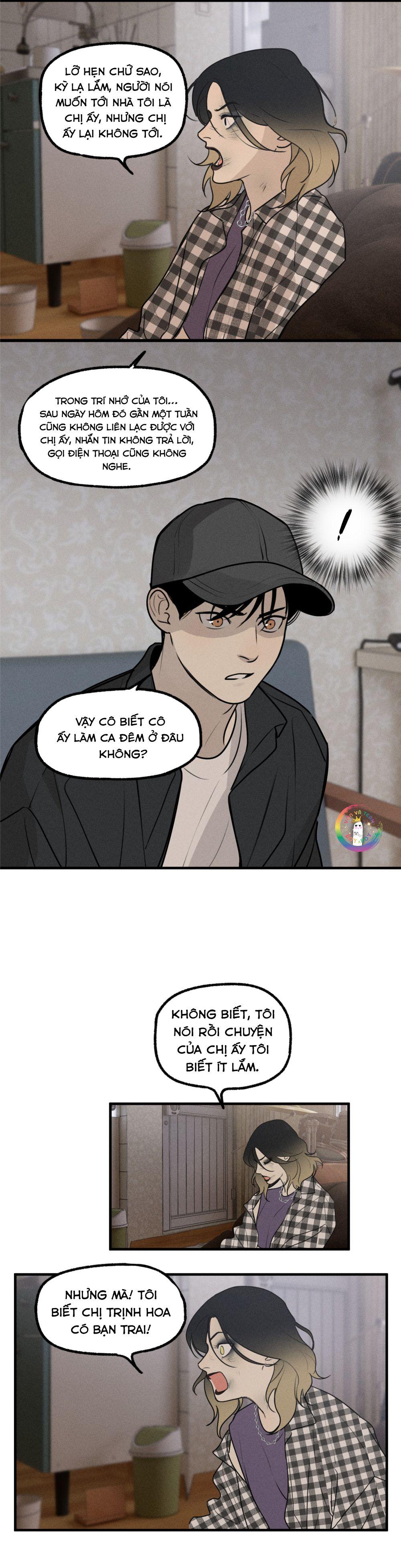 Id Của Thần: Chapter 24