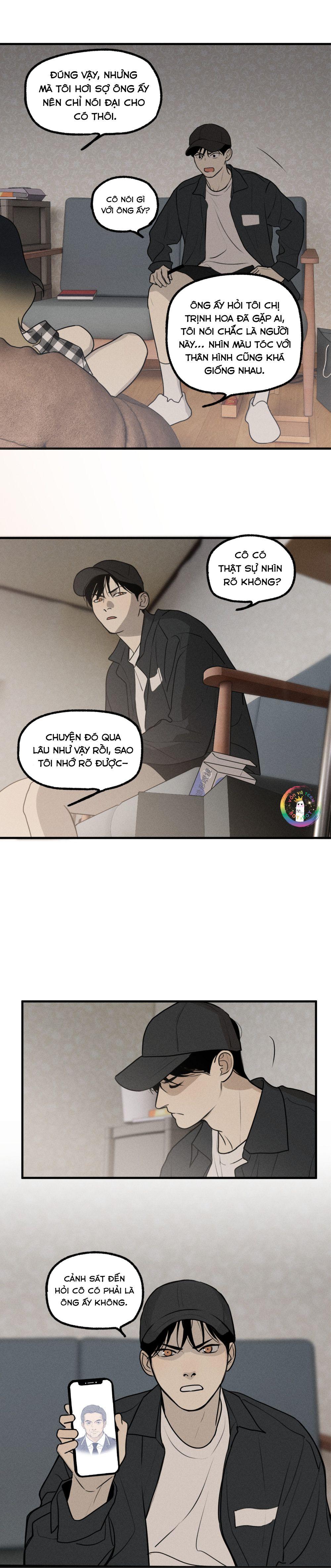 Id Của Thần: Chapter 24