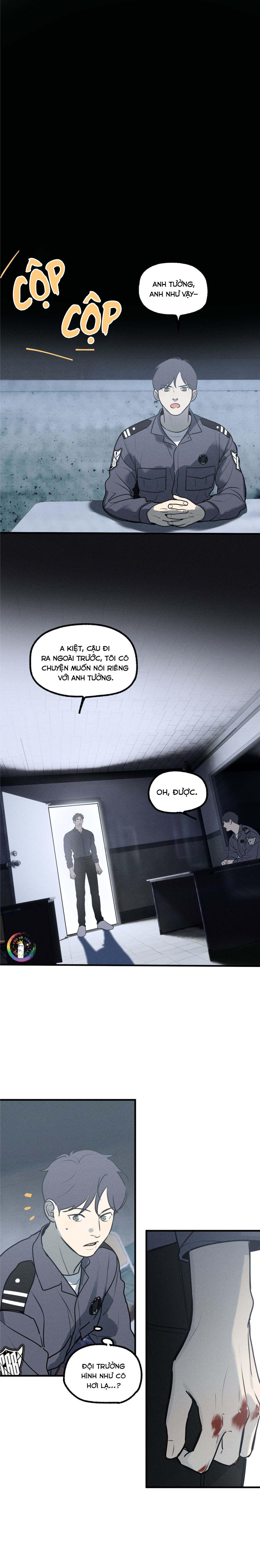 Id Của Thần: Chapter 27