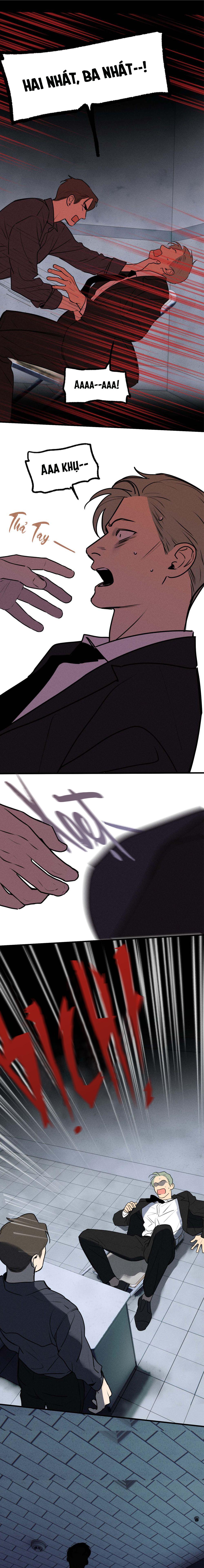 Id Của Thần: Chapter 27