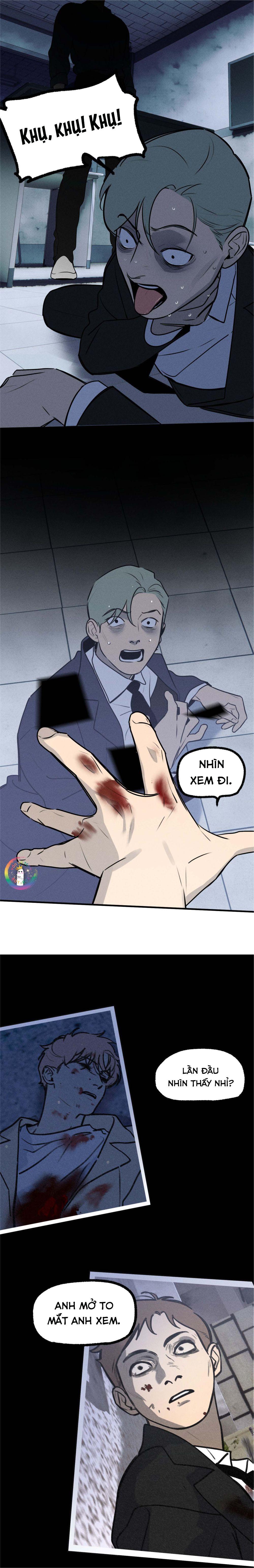 Id Của Thần: Chapter 27