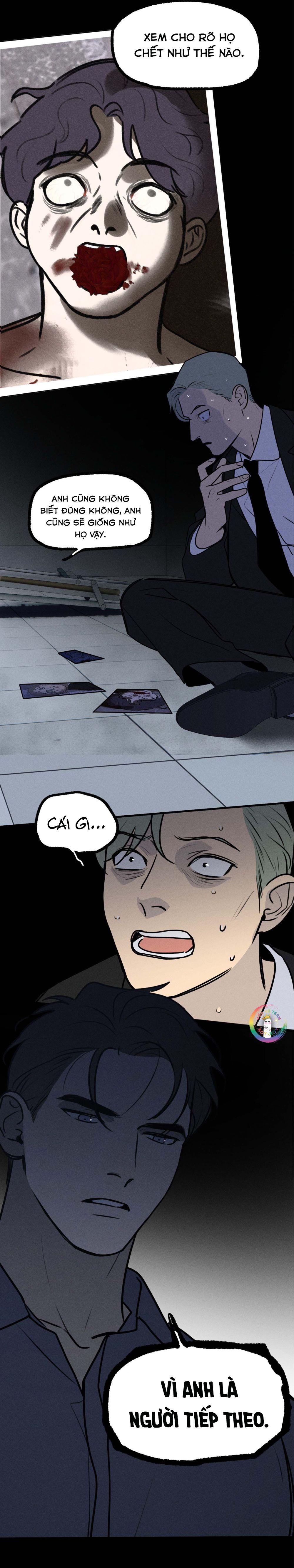 Id Của Thần: Chapter 27