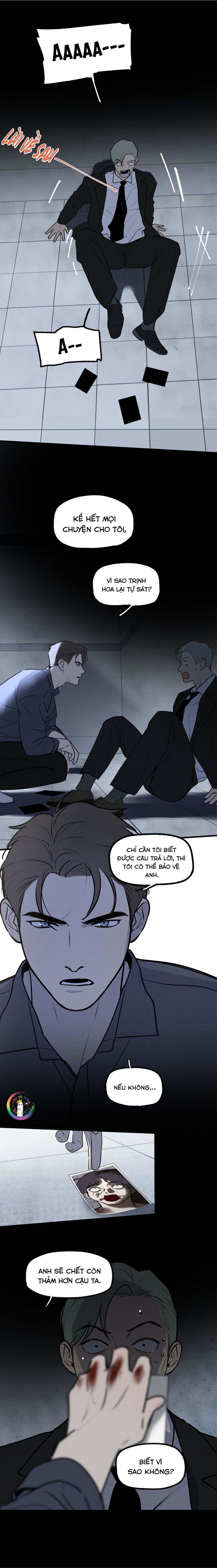 Id Của Thần: Chapter 27